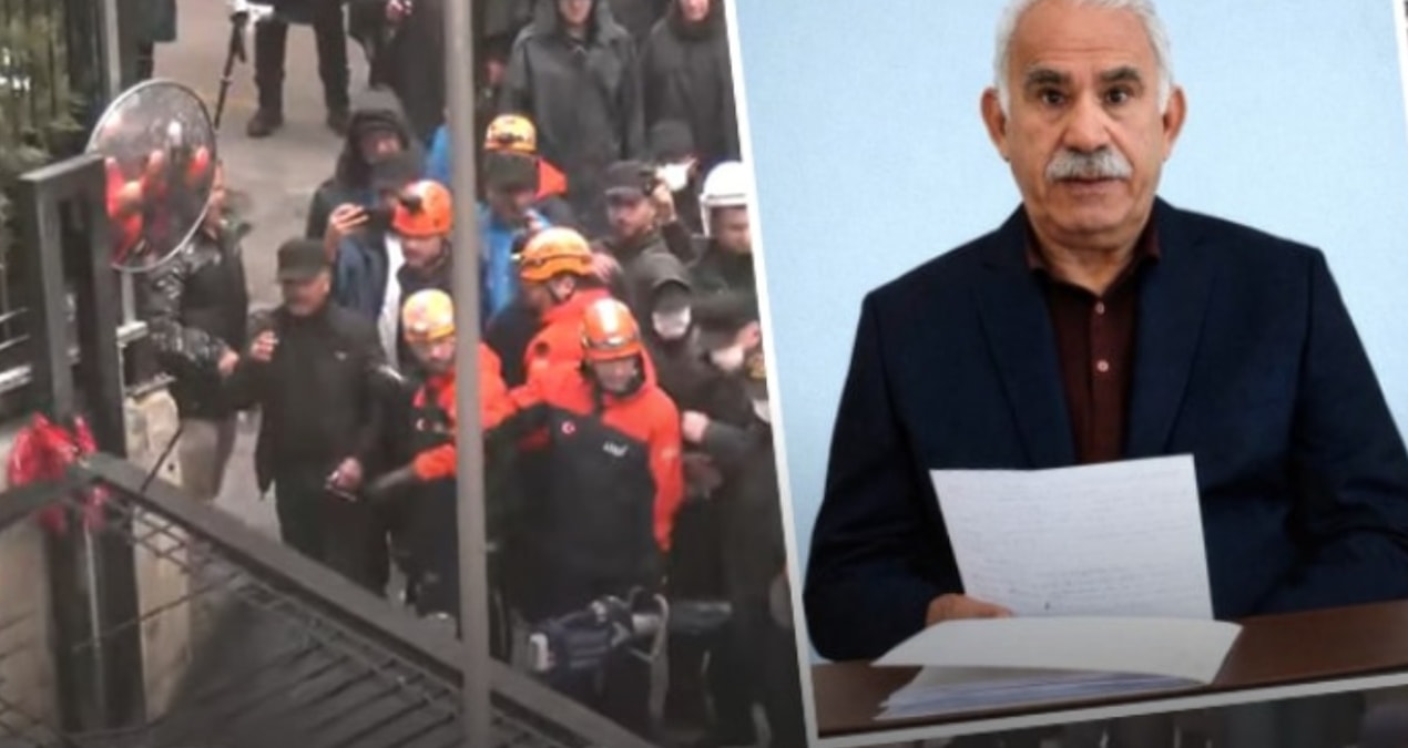 Ayrıntılar Netleşti: DEM Partililer kamuoyuna ilan etti: CHP'de yaşananlara Öcalan bile isyan etti - En Son Ha