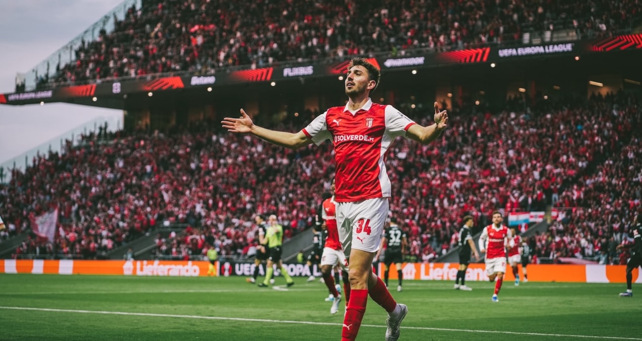 Son Gelişme: Demir Ege attı, Braga kazandı - Son Dakika Haberleri - Son Dakika Bilgileri