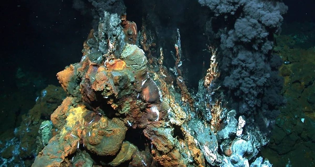 A huge gold reserve was discovered in the sea: It will be a first in history - News