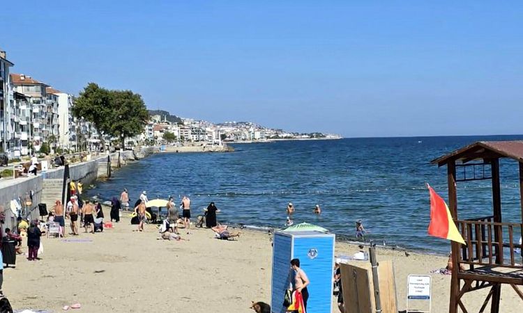 The person who was found face down and motionless in the sea died in the hospital where he was taken - Breaking News