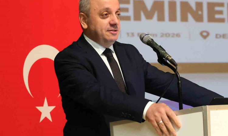 Denizli'de spor kulüplerine yönelik ilk bilgilendirme semineri gerçekleştirildi: Gelişmeler Takip Ediliyor