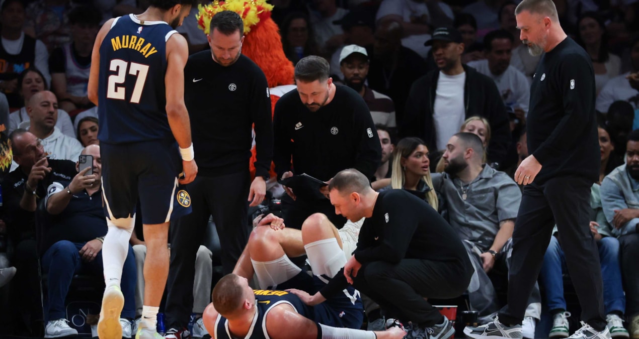 Ayrıntılar Netleşti: Denver Nuggets'ta Nikola Jokic şoku - En Son Haber | İşte Tüm Ayrıntılar