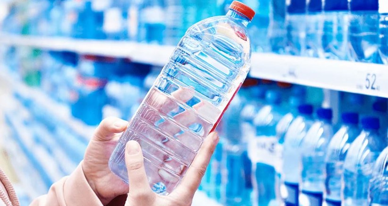 Markets that saw the deposit machine increased the water price - News