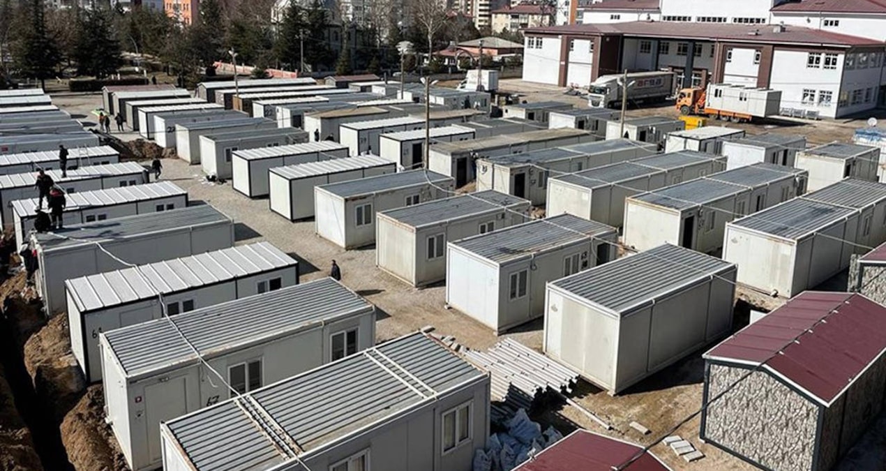 Ayrıntılar Netleşti: Deprem bölgesinde müftülük binaları için kesenin ağzı açıldı - Haberleri ve Merak Edilenl