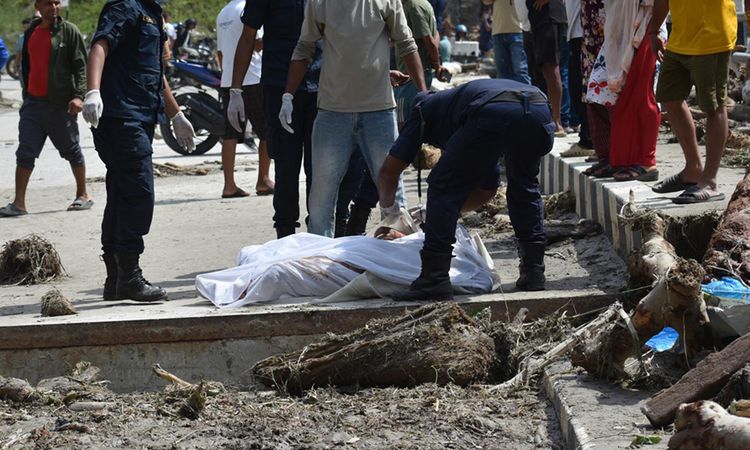 Deprem sanıldı, gerçek çok başka çıktı! Nepal'deki felakette bilanço ağırlaşıyor