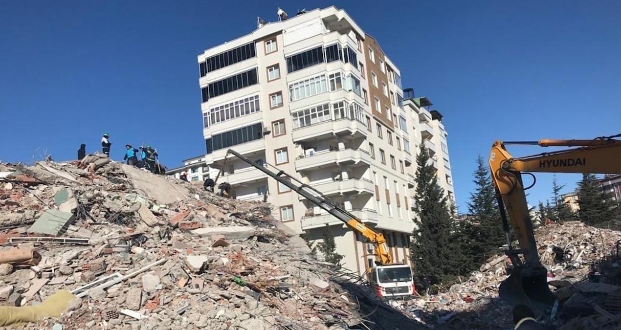 Ayrıntılar Netleşti: Depremde 148 kişiye mezar olan Hamidiye Sitesi'nde karar - Haberleri | İşte Tüm Ayrıntıla