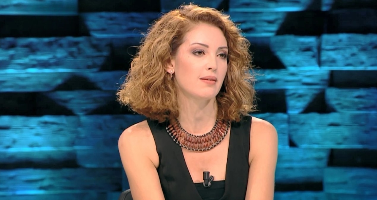 Son Gelişme: Depremzedelere yönelik ifadeleri tepki çeken Nagehan Alçı'nın işine son mu verildi? - Haberleri -