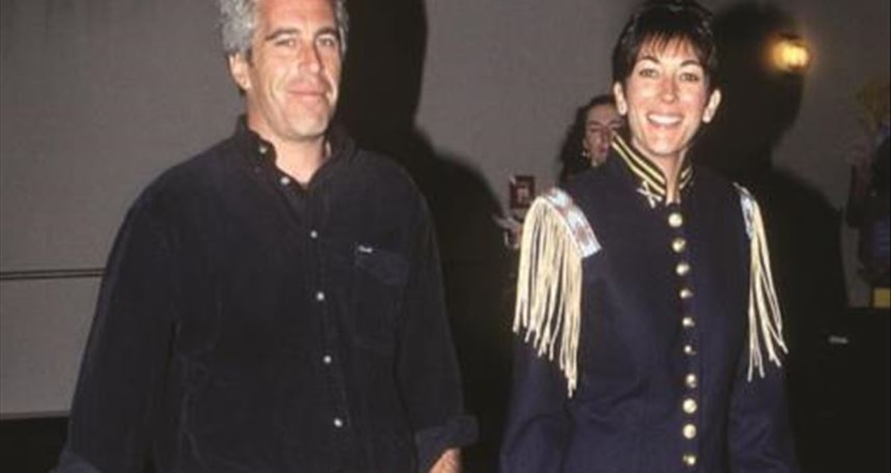 Gündemden Son Bilgiler: Der Spiegel: Epstein’in suç ortağı Maxwell Almanya’da düzenlenmiş basın kartına sahipt