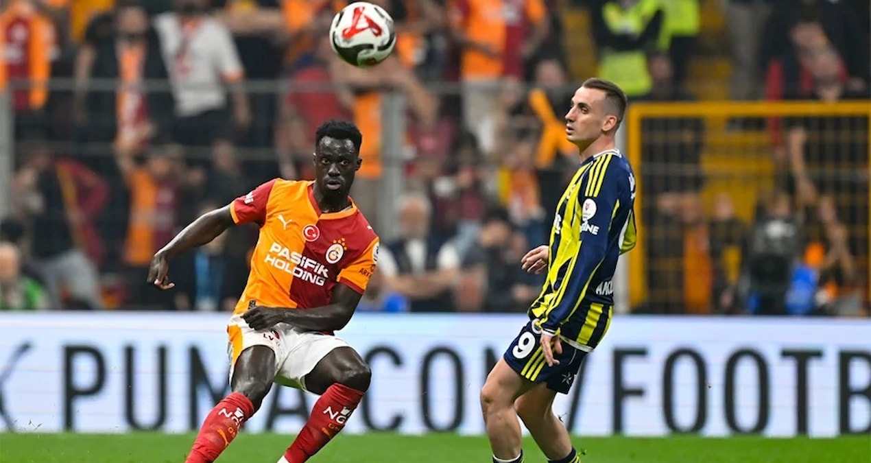 Son Gelişme: Derbi bitti hoparlörden Kerem Aktürkoğlu’nun sesleri yankılandı - Son Dakika ve Merak Edilenler