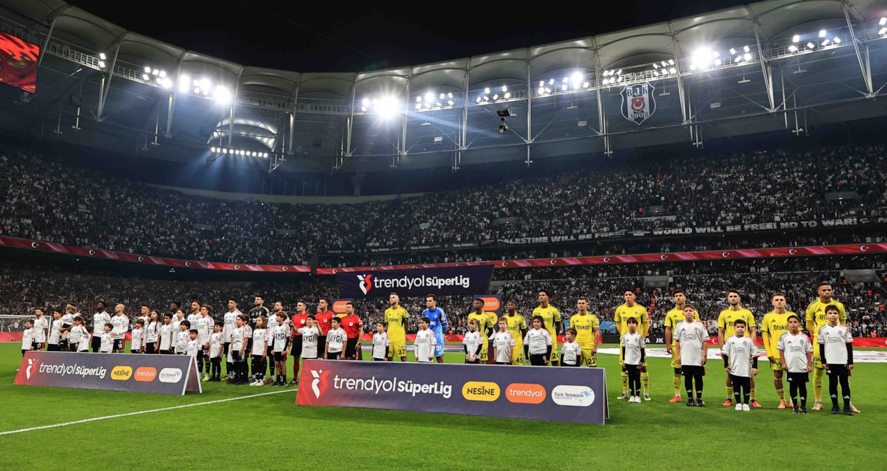 Ayrıntılar Netleşti: Derbi öncesi Fenerbahçe ve Beşiktaş ağır yaralı - Son Dakika Haberleri: Gelişmeler Takip