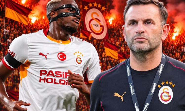 Derbi öncesi Okan Buruk'tan olay sözler | İşte Tüm Ayrıntılar