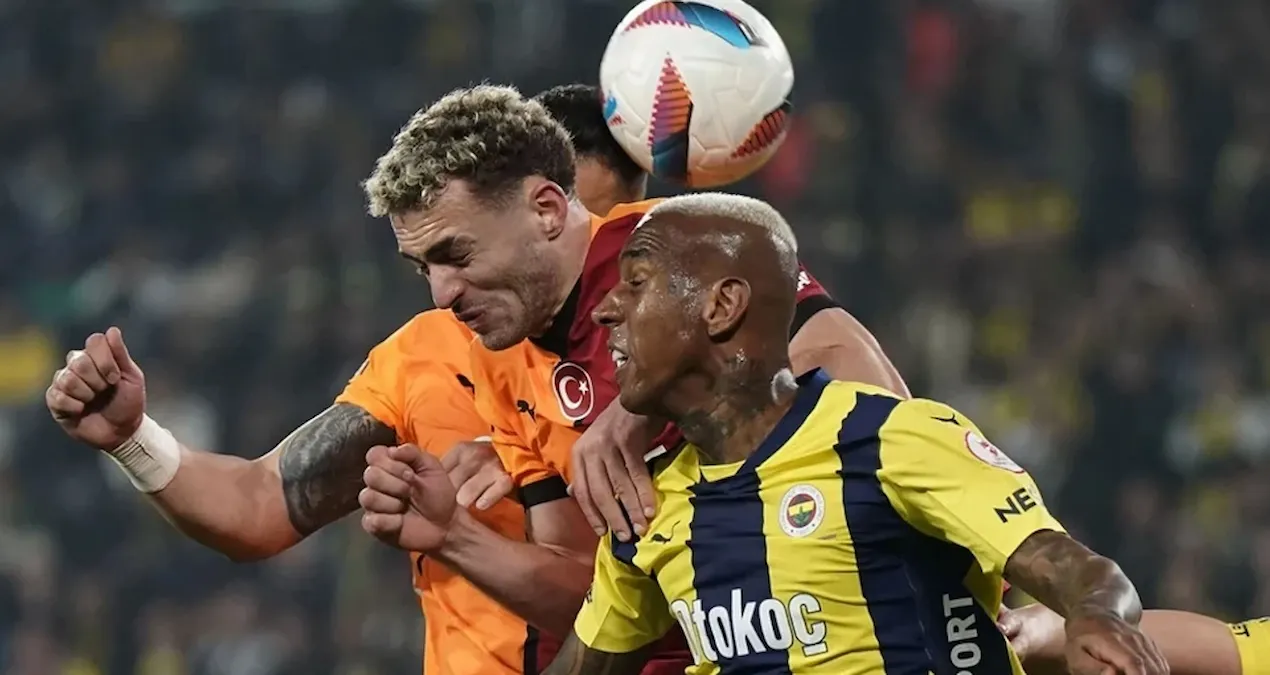 Son Gelişme: Derbi öncesi yapay zekanın tahminleri ortalığı karıştırdı - Son Dakika: Gelişmeler Takip Ediliyor