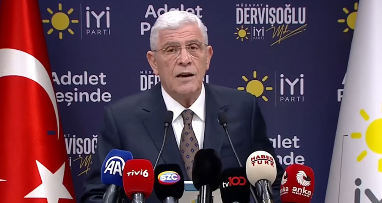 Dervişoğlu: Bu büyük yıkım denetimsizliğin acı bir sonucu - Haberleri: Gelişmeler Takip Ediliyor