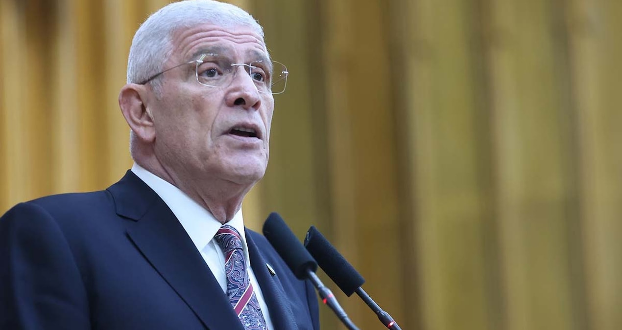 Gündemden Son Bilgiler: Dervişoğlu'ndan 'butlan' tepkisi! İYİ Parti olağanüstü toplanıyor - Haberleri ve Merak