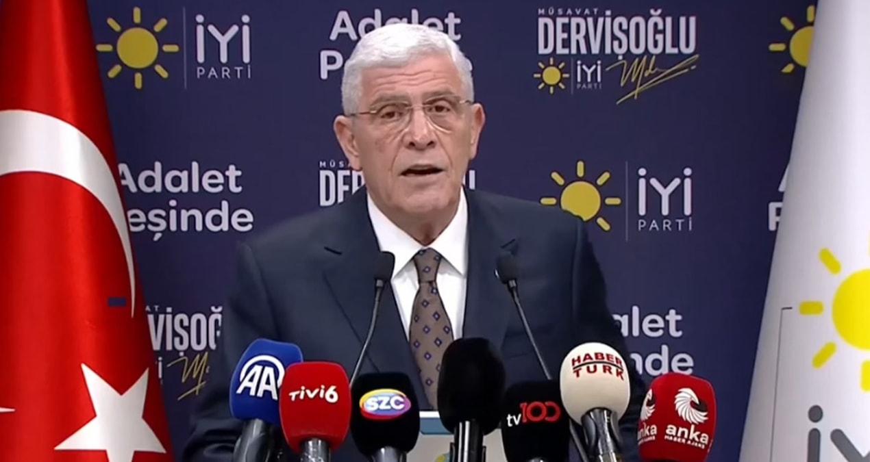 Kritik Açıklama: Dervişoğlu: Sürece iştirak edenler saray tasallutuna boyun eğmişlerdir - Haberleri - Son Daki