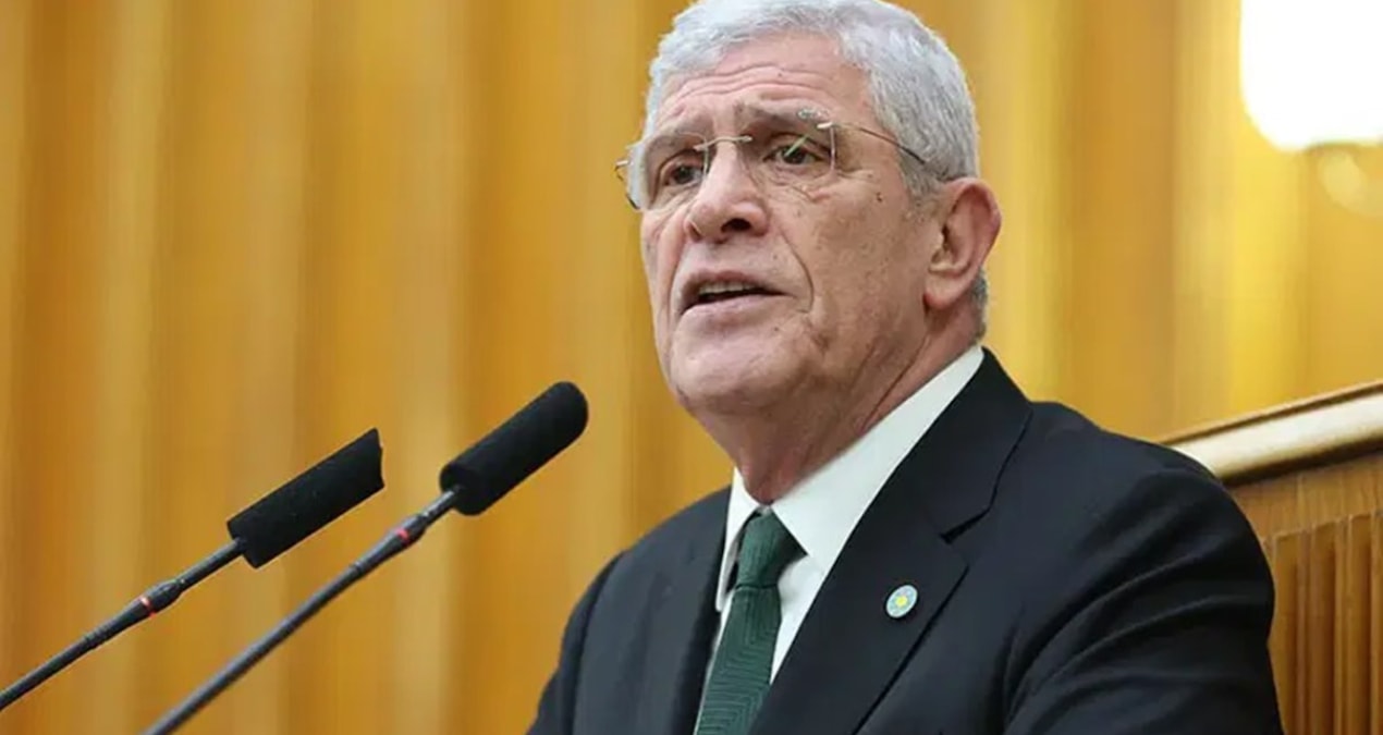 Ayrıntılar Netleşti: Dervişoğlu: Türkiye, NATO'yu toplantıya çağırmalıdır - En Son Haber ve Merak Edilenler