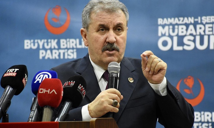 Destici: Batı Trakya Türklerinin dinî iradesi Atina’dan tayin edilemez