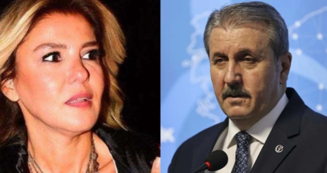 Sıcak Gündem: Destici'nin sözleri Gülben Ergen'i çıldırttı! Dava açıyor - En Son Haber | İşte Tüm Ayrıntılar