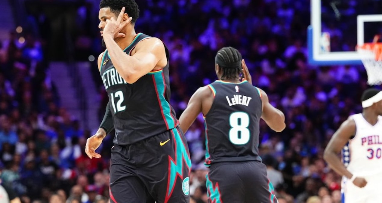 Ayrıntılar Netleşti: Detroit Pistons kazandı, liderliği garantiledi - Son Dakika Haberleri: Gelişmeler Takip E