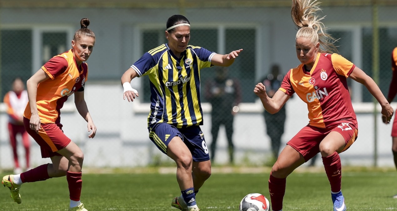 Dev derbi nefes kesti! Galatasaray'dan müthiş geri dönüş! - En Son Haber - Son Dakika Bilgileri