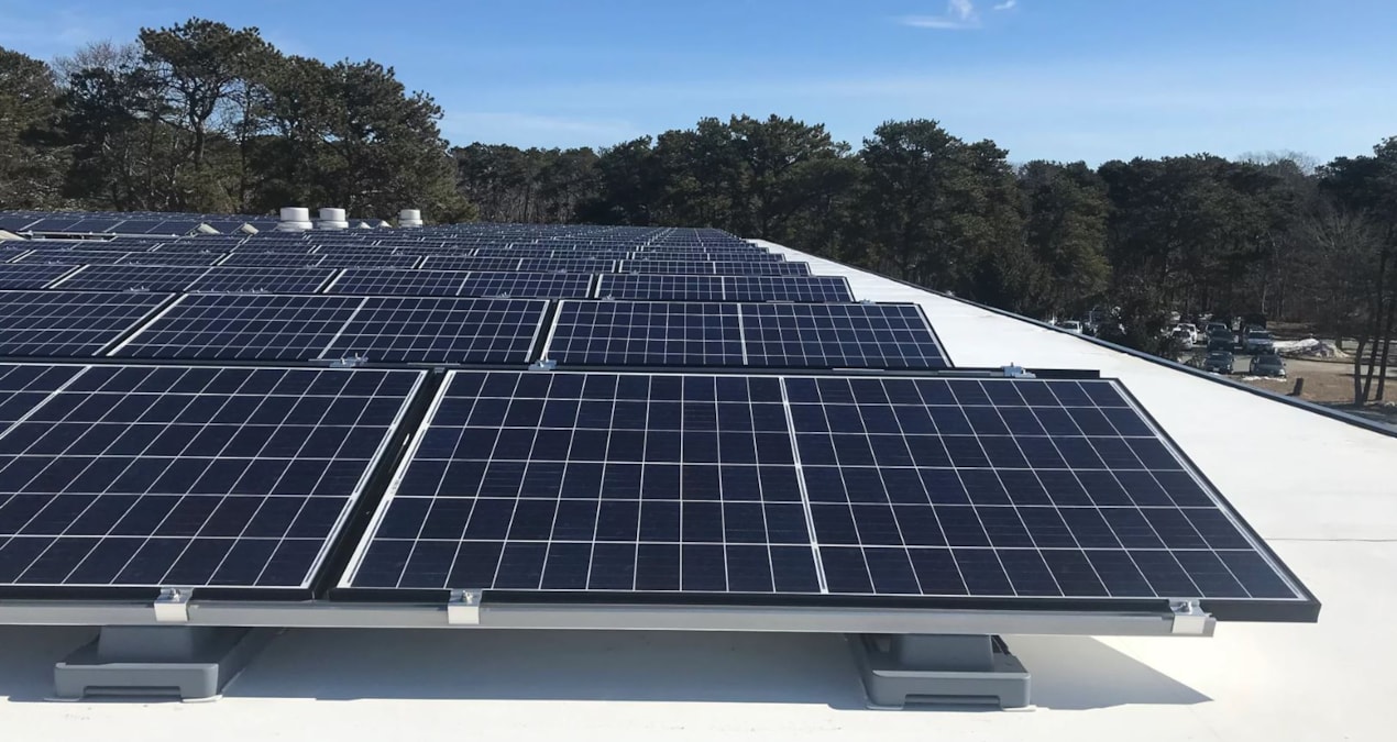 Dev fabrikanın çatısı güneş panelleriyle donatılacak! Tesisin yanına enerji parkı kurulacak - Son Dakika Haber