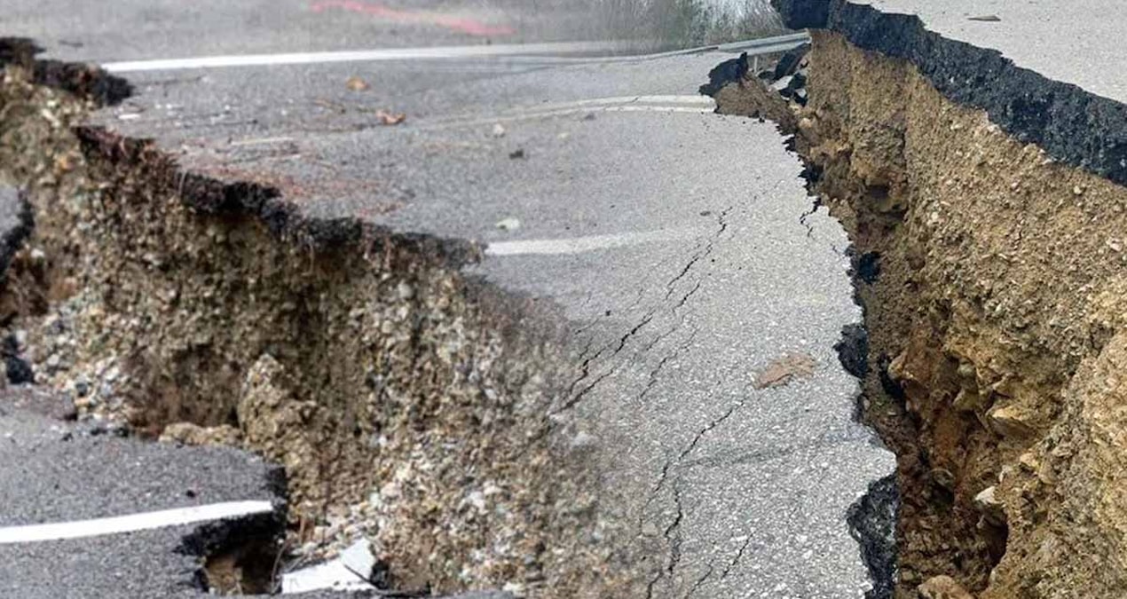Ayrıntılar Netleşti: Dev şehir her ay 2 cm toprağa gömülüyor - En Son Haber: Gelişmeler Takip Ediliyor