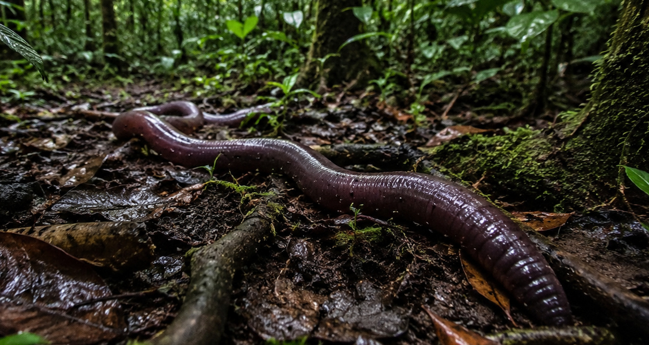 Giant creatures surrounded the entire forest: Their height exceeded 2 meters - Last Minute