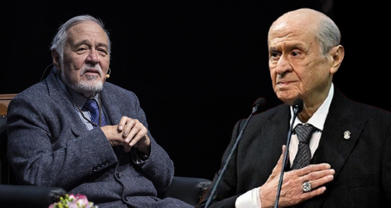 Devlet Bahçeli'den İlber Ortaylı için taziye mesajı - Haberleri: Gelişmeler Takip Ediliyor