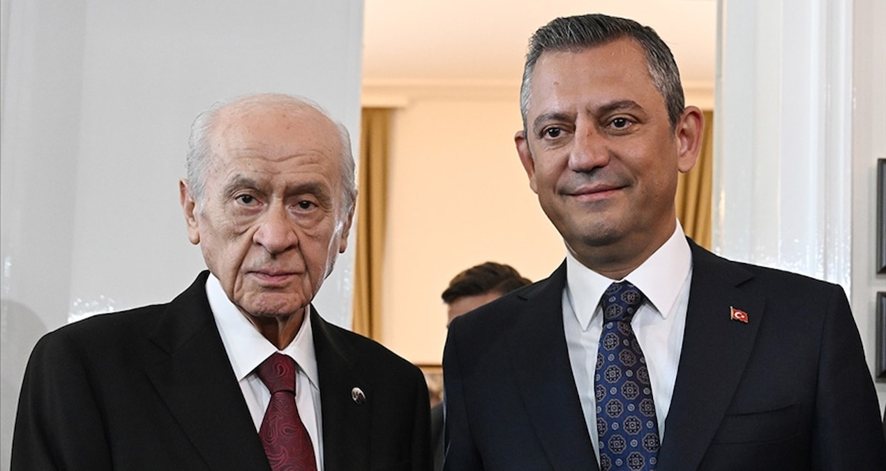 Ayrıntılar Netleşti: Devlet Bahçeli'den Özgür Özel'e sürpriz telefon - Son Dakika - Son Dakika Bilgileri