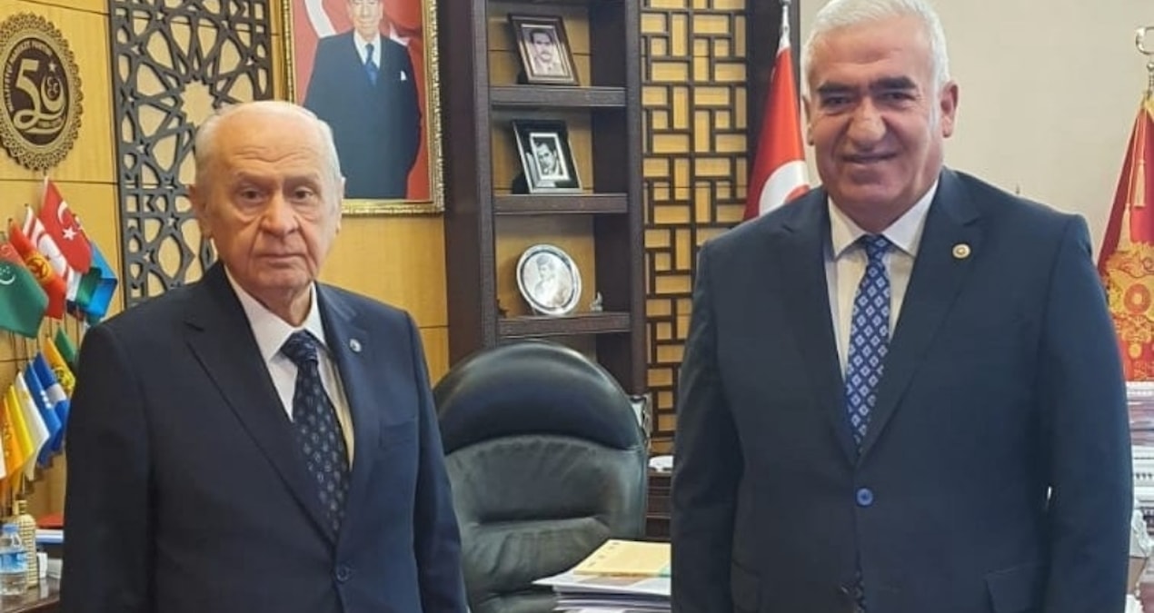 Gündemden Son Bilgiler: Devlet Bahçeli'nin ihracını istediği MHP'li vekil partisinden istifa etti - Haberleri
