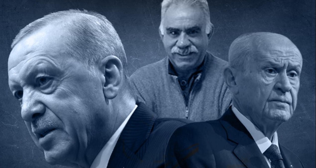 Kritik Açıklama: Devlet Bahçeli'nin Öcalan çıkışı Cumhur İttifakı'nı karıştırdı - En Son Haber - Son Dakika Bi