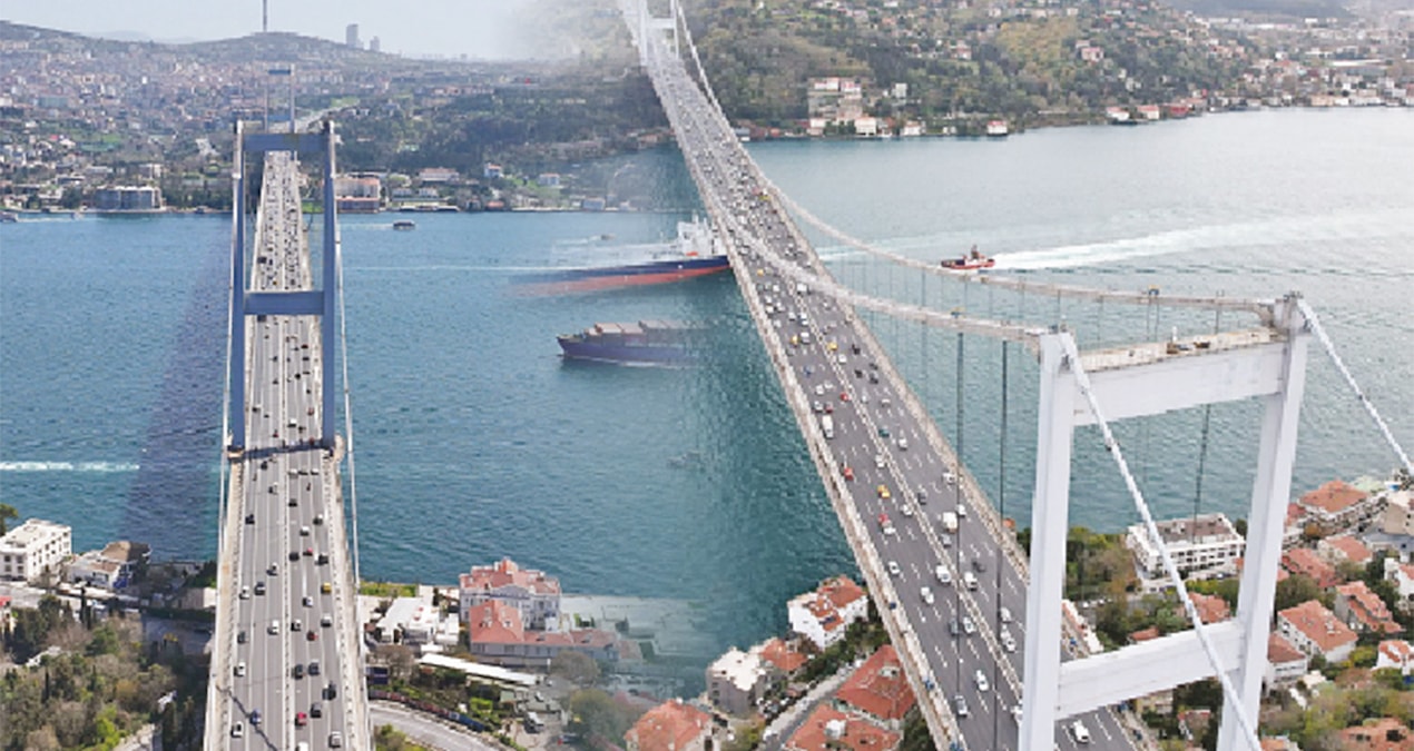 Gündemden Son Bilgiler: Devletin köprüsü tüccarın senedi - Haberleri | İşte Tüm Ayrıntılar