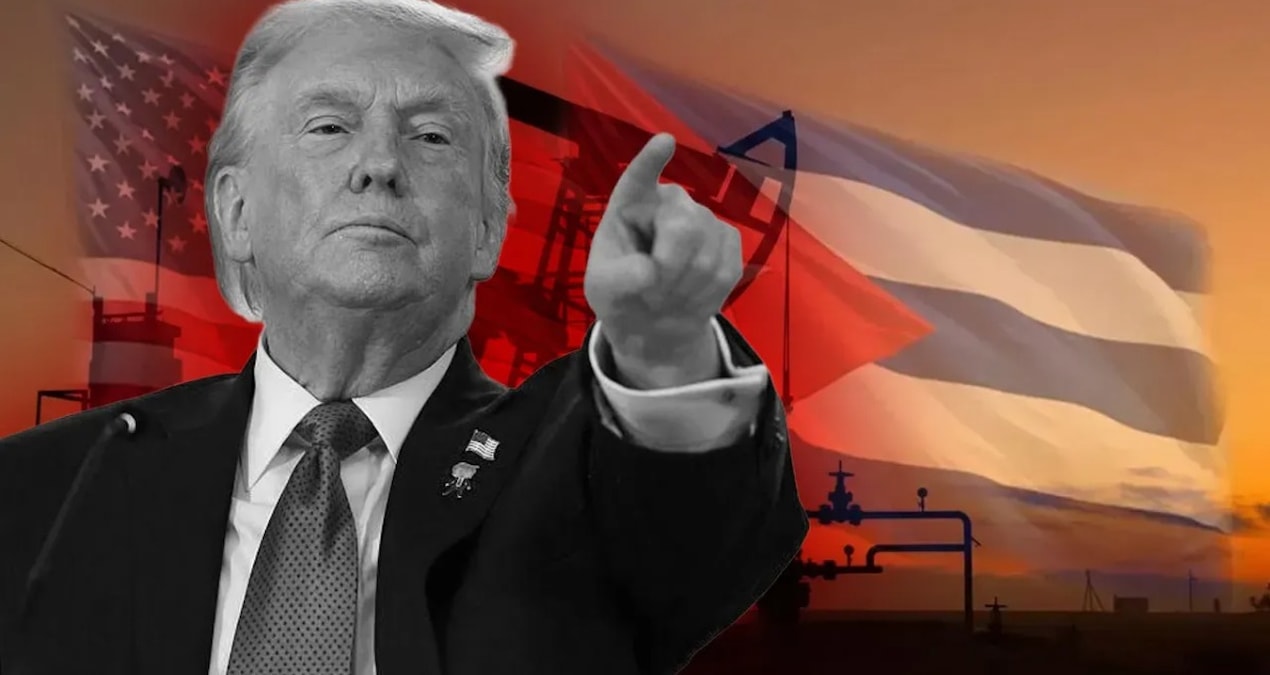 Ayrıntılar Netleşti: Devrim Muhafızları meydan okudu... Trump'tan' koşulsuz teslimiyet' şartı - Son Dakika - S