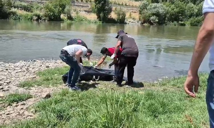 Man's body found in Tigris River - Breaking News