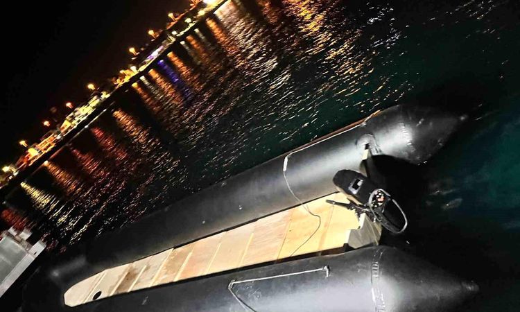 38 irregular immigrants and 3 organizers were seized in Didim - Breaking News