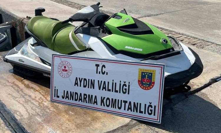 Sıcak Gündem: Didim’de jet ski ile düzensiz göçmen taşırken ele geçirildi - Haberleri
