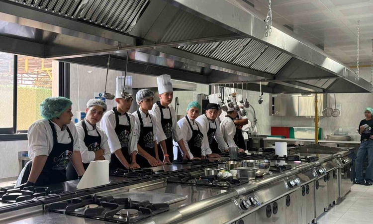 Didim'de Türk ve Fransız öğrenciler 11-16 Ekim'de gastronomi atölyelerinde buluştu - Son Dakika Bilgileri