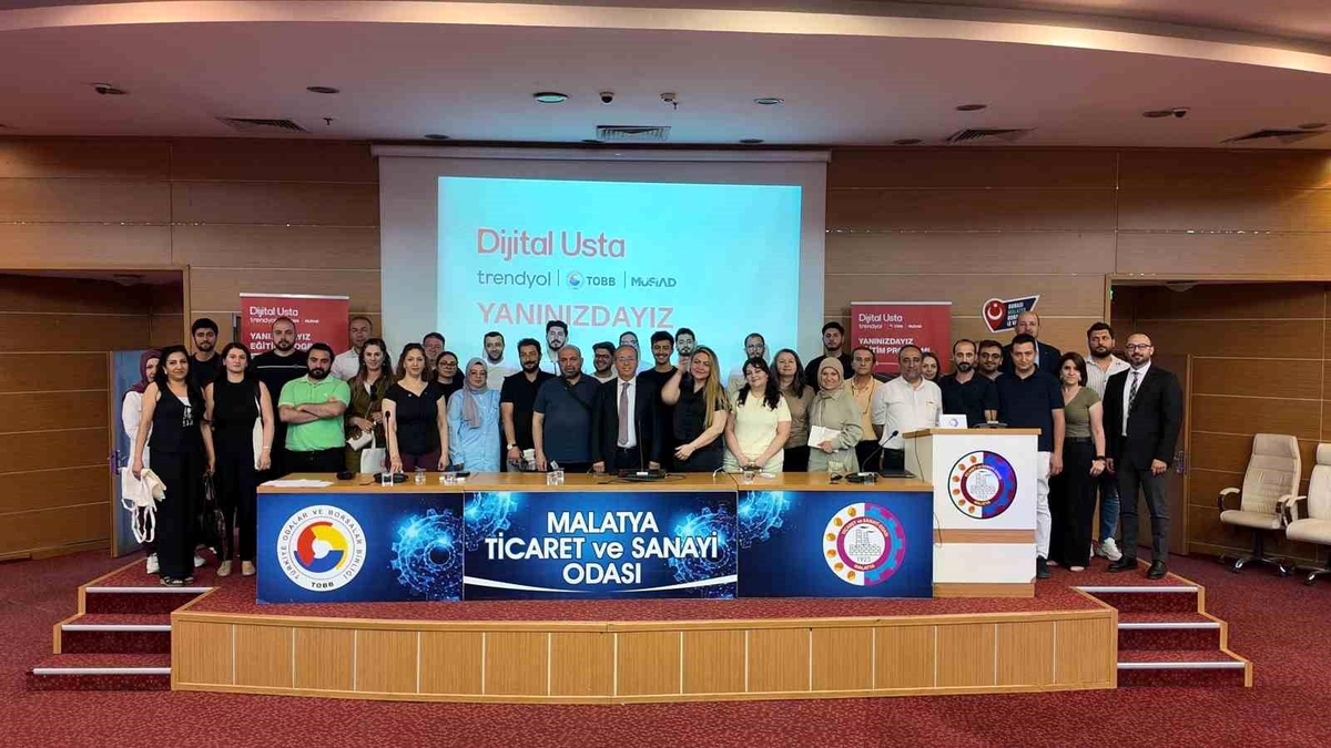 Digital Master We Are With You Project was completed in four provinces in the earthquake zone - Last Minute