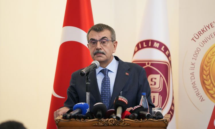Ayrıntılar Netleşti: Dijital Vatan Akademisi resmen start aldı: 'Siber Vatan'da Suça Dokunulmazlık Yok' - Son
