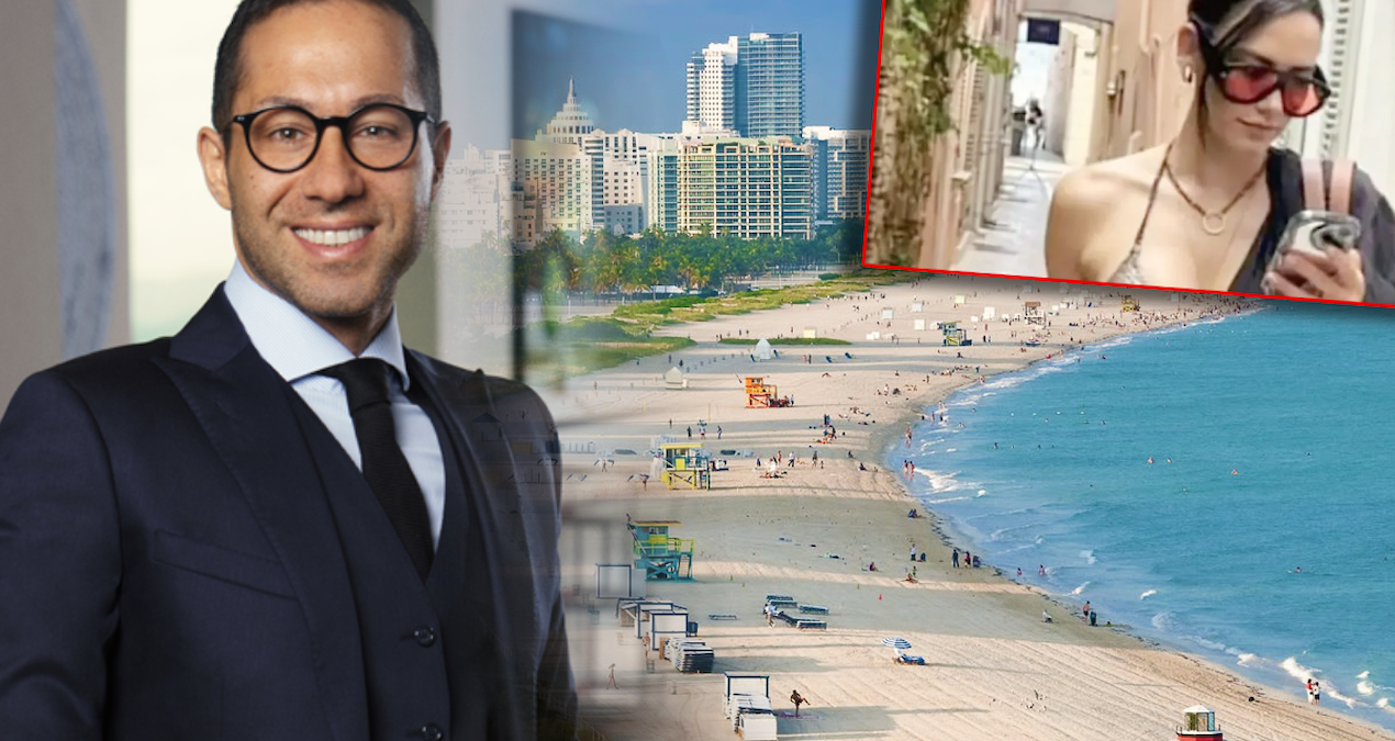 Gündemden Son Bilgiler: çeken iddia: Kasım Garipoğlu Miami'de evlendi mi? - En Son Haber: Gelişmeler Takip Edi