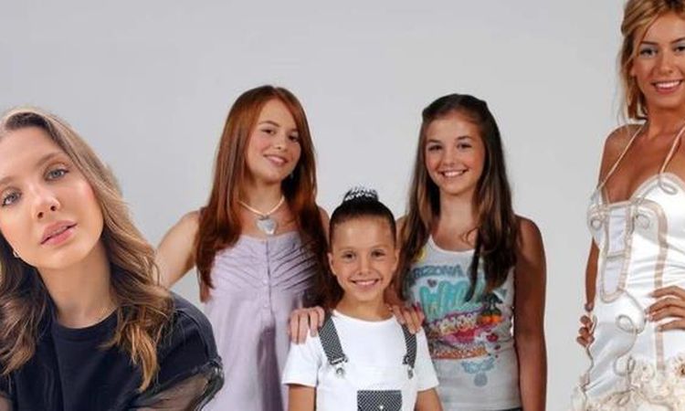 Dilara Kurtulmuş'un kınasına Sihirli Annem ve Selena ekibinden kimler katıldı? Dilara Kurtulmuş'un kınası ne z