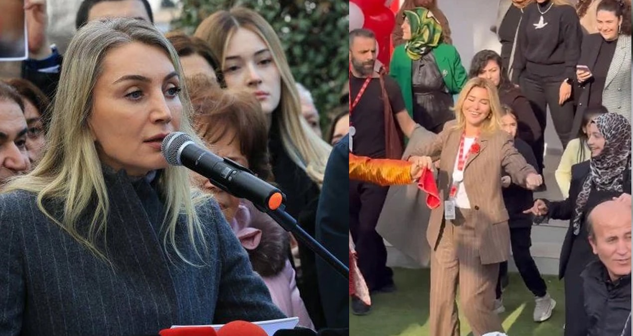 Kritik Açıklama: Dilek İmamoğlu'ndan Gülben Ergen mesajı - Haberleri | İşte Tüm Ayrıntılar