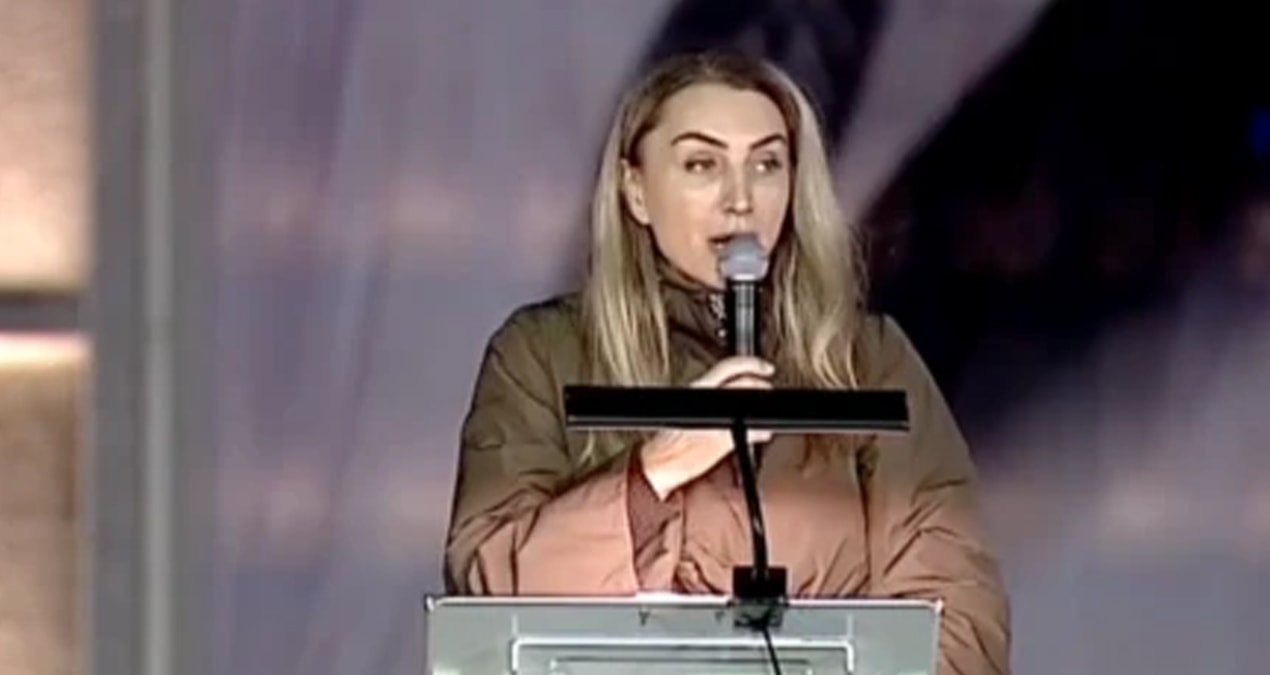 Gündemden Son Bilgiler: Dilek Kaya İmamoğlu: Hiç kimse kendisini bu milletin üstünde göremez, adaleti kendi si