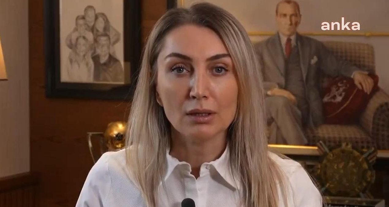 Dilek Kaya İmamoğlu's reaction to the blockade of Istanbul Provincial Directorate - Breaking News