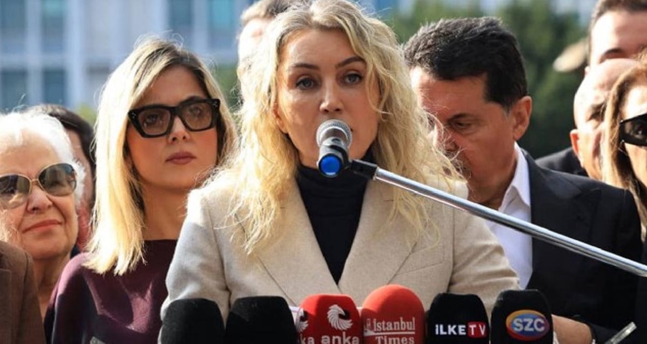 Gündemden Son Bilgiler: Dilek Kaya İmamoğlu’ndan komisyon raporu çıkışı - Son Dakika Haberleri | İşte Tüm Ayrı