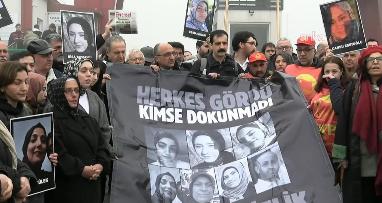 Sıcak Gündem: Dilovası Davasında skandal tanık ifadeleri: 'Denetime gelen zabıtalar hediyelerini alıp gidiyord