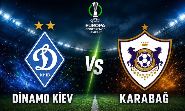 Gündemden Son Bilgiler: Dinamo Kiev Karabağ maçı hangi kanalda, Dinamo Kiev Karabağ nereden CANLI izlenir? - H