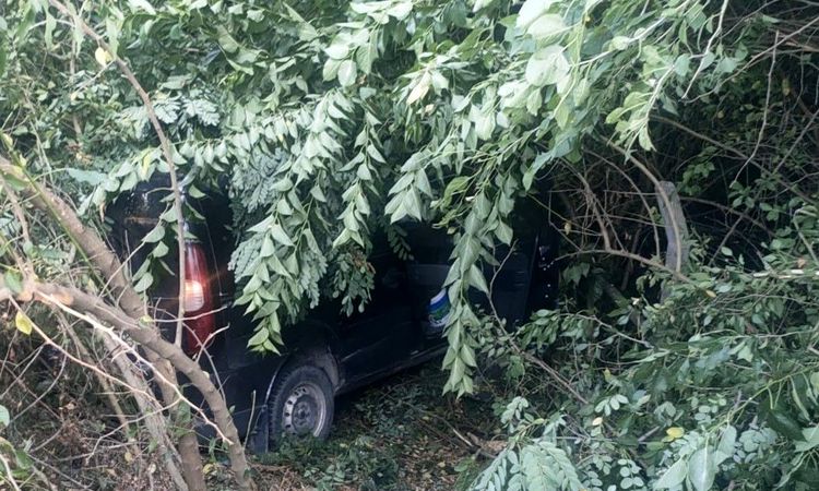 The driver who had a heart attack while driving had an accident and died in the hospital - Breaking News