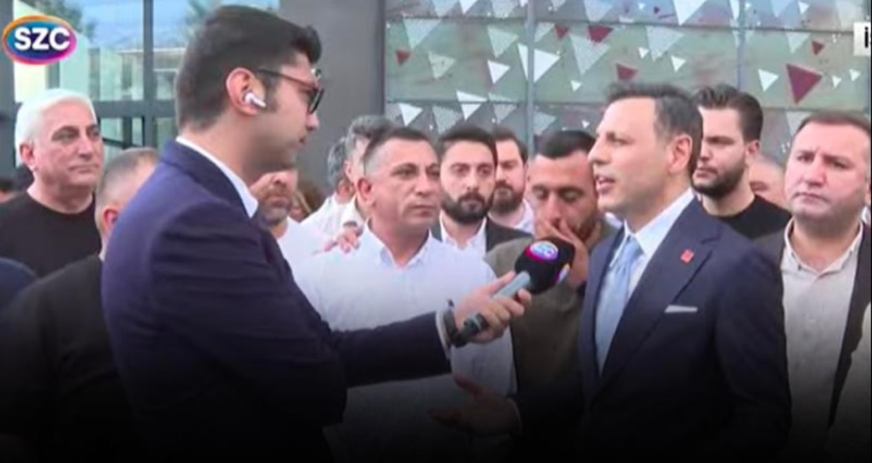 Disipline sevk edilen Özgür Çelik SÖZCÜ TV'ye konuştu - Son Dakika Haberleri: Gelişmeler Takip Ediliyor