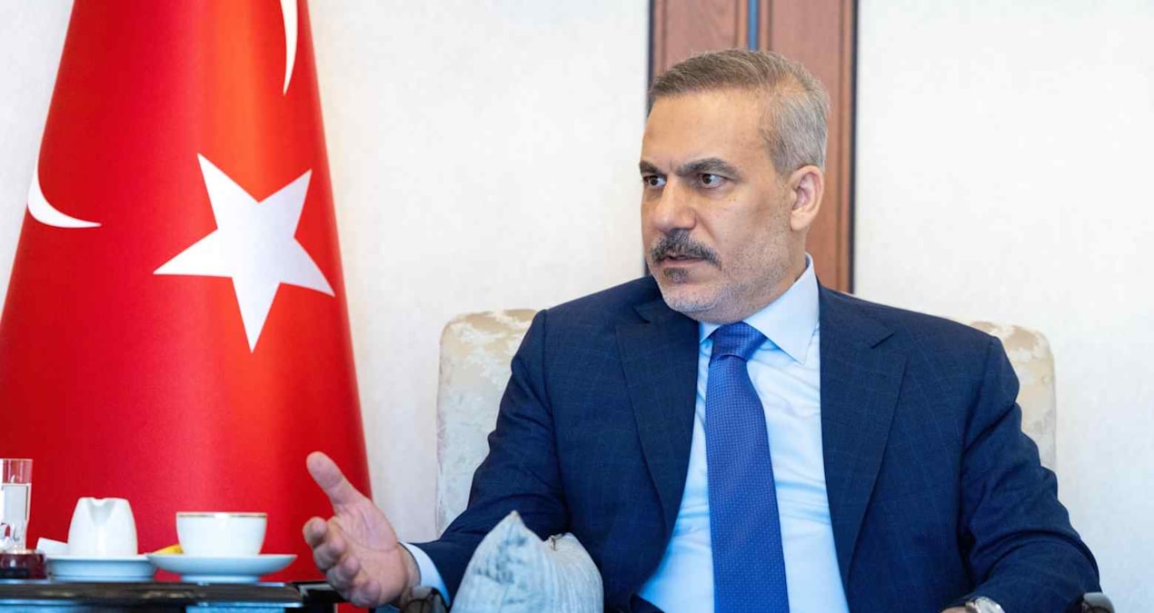 Kritik Açıklama: Dışişleri Bakanı Fidan'dan İsrail'e şaşırtan teklif - Son Dakika Haberleri: Gelişmeler Takip